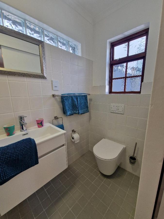 Lemon Tree Cottage Κέιπ Τάουν Εξωτερικό φωτογραφία