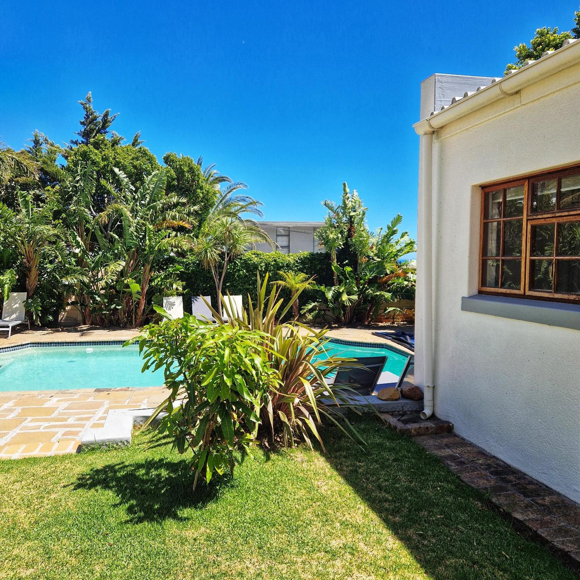 Lemon Tree Cottage Κέιπ Τάουν Εξωτερικό φωτογραφία