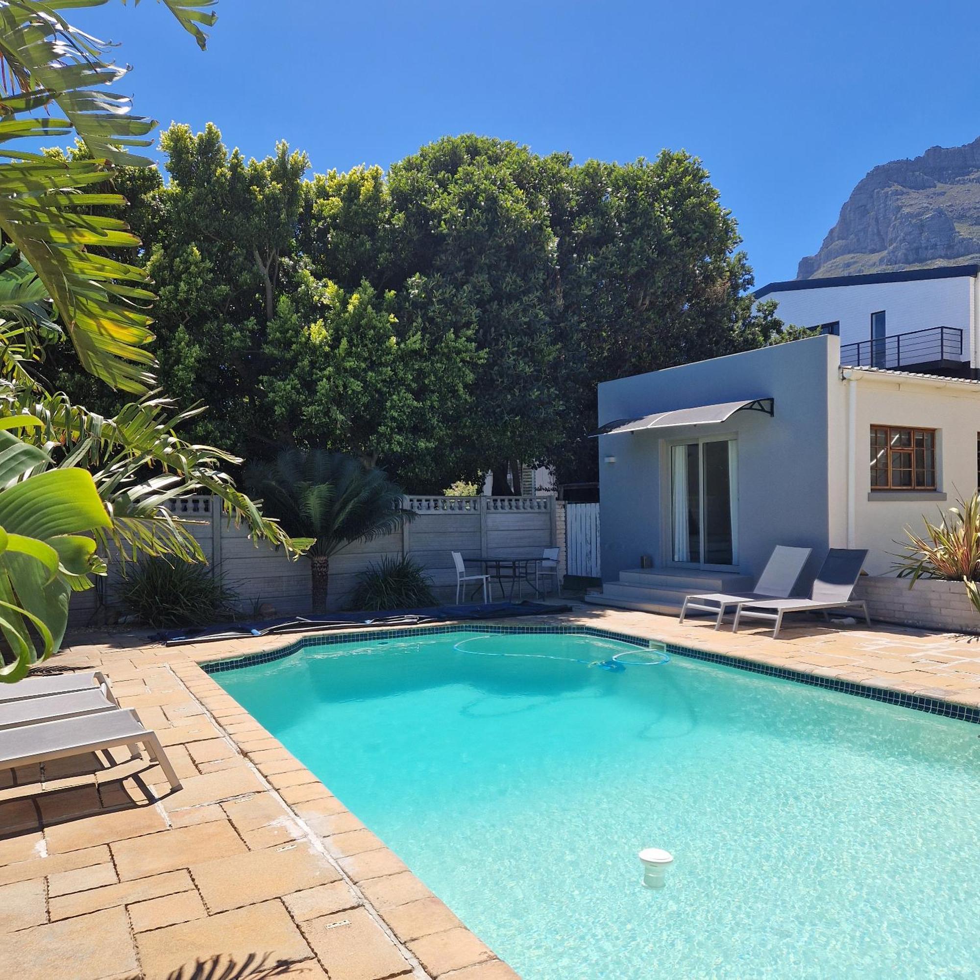 Lemon Tree Cottage Κέιπ Τάουν Εξωτερικό φωτογραφία